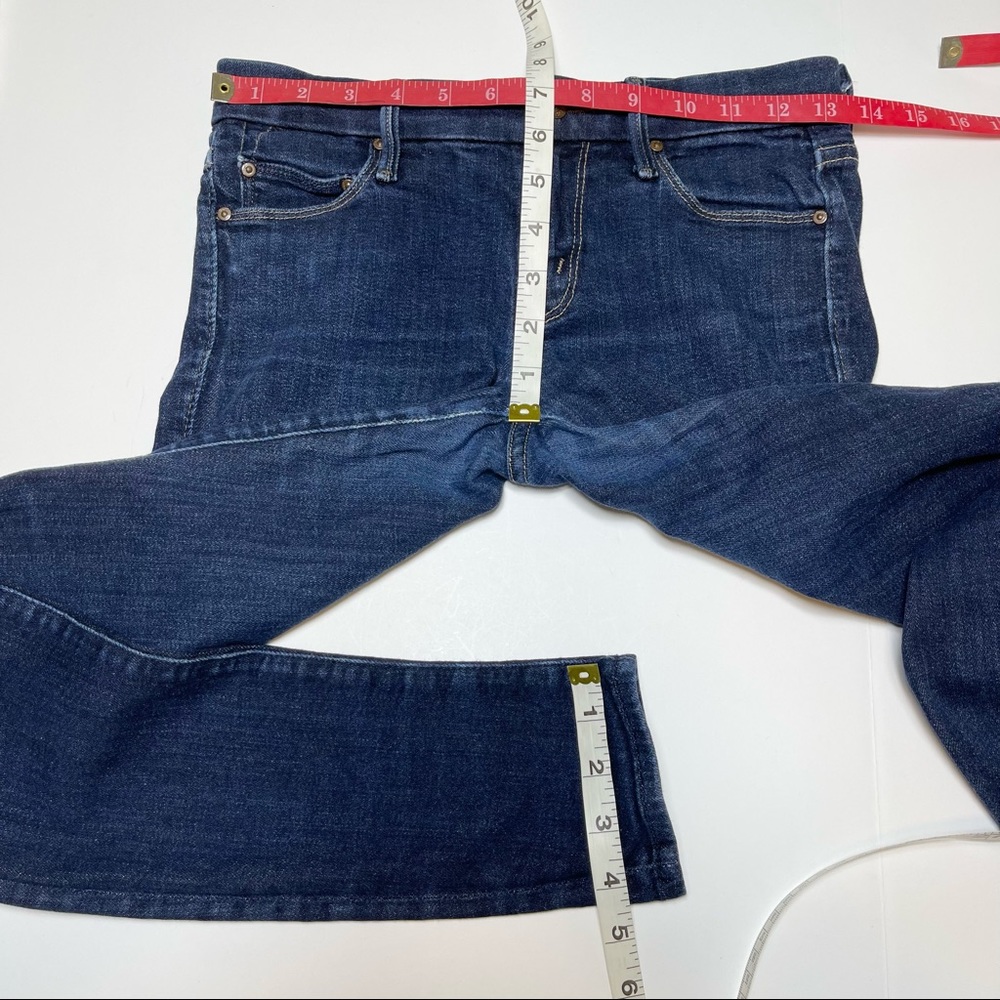 MOTHER The Looker Forever & A Day Skinny Jeans Size 25 - Picture 10 of 12